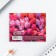 Magnetic laying and paper block, 30 l. "Tulips"