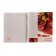 A book for recipes A5 80 sheets on the crest "Sweet Life", a solid cover, 5 color separators