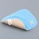 Single for animals reusable absorbent, 40 x 30 cm, blue