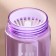 Water bottle "Drops", 600 ml