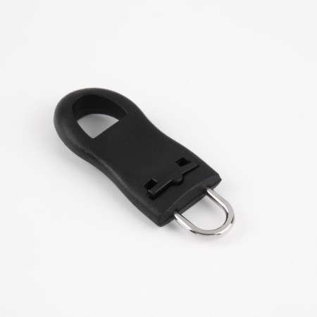 Lightning Poller, removable, 4.4 × 1.6 cm, 10 pcs, black color-3