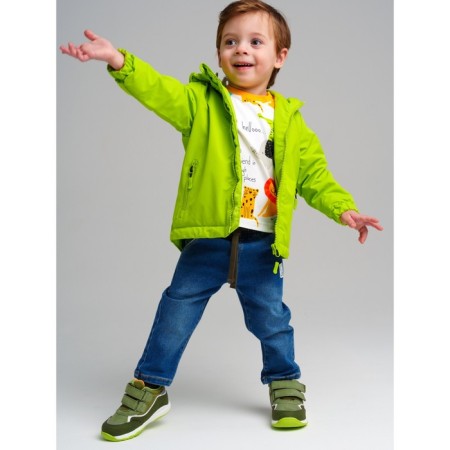 Vetrovka for the boy PlayTode, height 86 cm-5