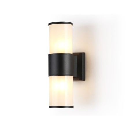 Street wall lamp Ambrella Garden ST2455, E27, Black Color-1
