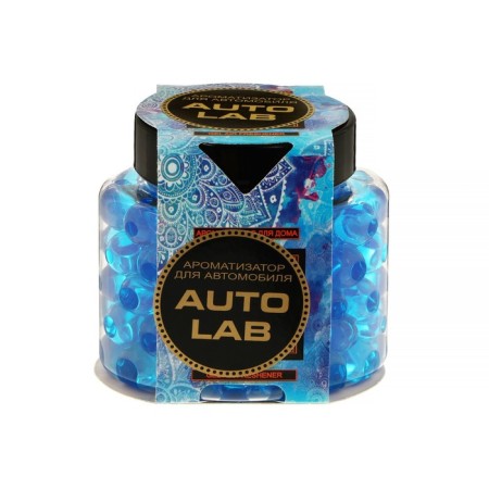 Gel flavor in Auto Lab Bank, 220 g Mix