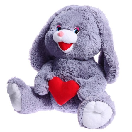 Soft toy "Hare", 55 cm, mix-3