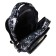 Frame backpack Erich Krause Ergoline 20l, 44 x 33 x 22 cm, Pixel Game 58123