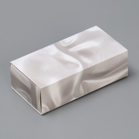 Box for jewelry, packaging, "silk", 10 x 5 x 3 cm-1