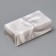 Box for jewelry, packaging, "silk", 10 x 5 x 3 cm