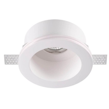 YESO lamp, 50 W, GU10, white color, D = 132mm-1