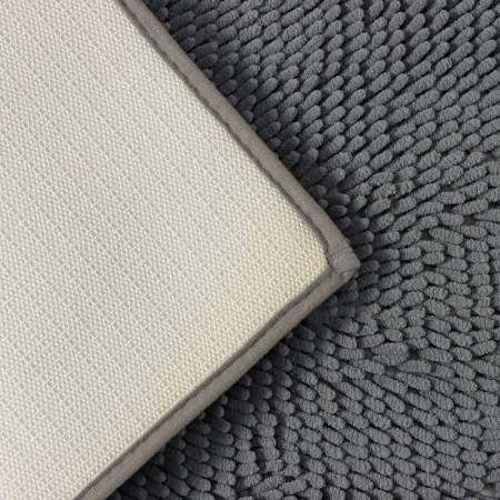 Books “Long”, 49 × 75.5 cm, Gray color rug. Gray-5
