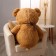 Soft toy "Bear", 110 cm, brown
