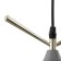 Bayerlux lamp "Scandy" 3he27 40W gray black black 26x26x26-126cm