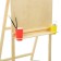 Molbert Type "Clap", 1200 x 600 x 650 mm, tablet 600 x 600 mm, shelf with two cup holders