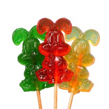 Caramel Lollice “Hare” Assorted, 80 g