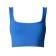 TOP female, color bright blue, size 46 (l)