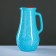 Set for juice "turquoise" art painting, 7 items