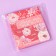 Milk chocolate in the postcard "My mother", 5 g.