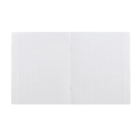 A notebook of 18 sheets in Calligrata "King’s School", cover coated cardboard, offset unit, whiteness 95%, mix-2