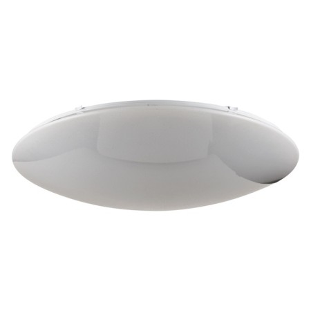 Freya FR699-CL-75-W Gloria, 800x800x141 mm ceiling lamp, LED, 80W, 4500LM, white color-1