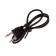 Portable column Maxvi PS-03, 5 W, 1500 mAh, FM, Microsd, USB, AUX, black