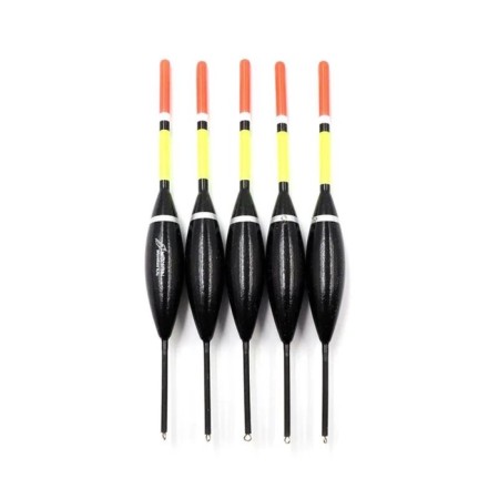 Polyurethane Yaman float 100-080, 8 g, 3 pcs.