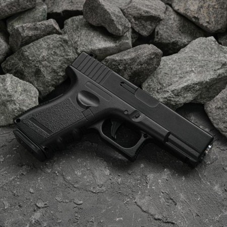 Strikebol Pistol "Galaxy" Glock 23, cal. 6 mm