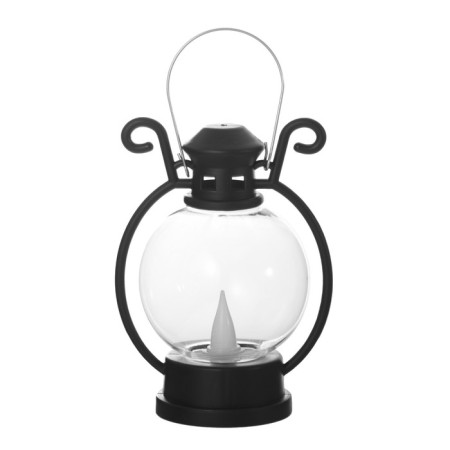 Nightlight "Candle in the flashlight" 3xlr1130 Black 8x8x12 cm Risalux-6