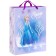 New Year. Gift package, 31x40x11 cm, packaging, cold heart