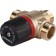 Thermostatic valve Rommer RVM-1121-186520, mixing, 3/4 ", HP, 30-65 ° C, KV 1.8