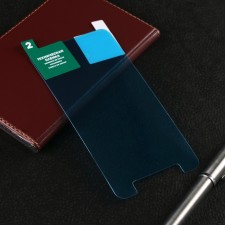 Krutoff protective glass, for itel a17, hybrid, full glue