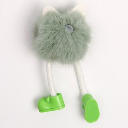 Soft magnet "Fluff", 5 cm, color mix-1