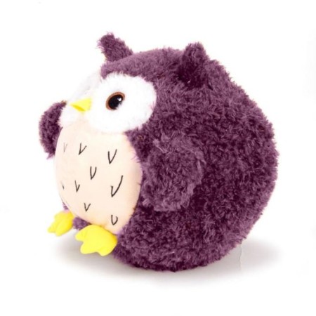 Soft toy "Owl Sychik", 30 cm-1