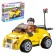 Designer city "Cabriolet", inertial, 85 parts