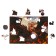 Figure puzzle "Queen of Dragons"