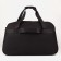 Road bag on lightning, 2 outer pockets, a suitcase holder, a long belt, black color