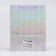 Packet Holography with a window, "silver", s 23.5 x18 x 8.5 cm