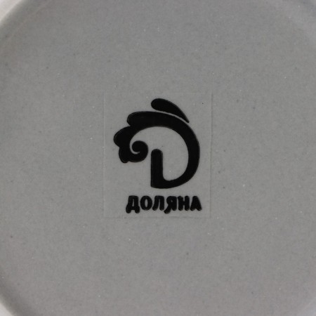 Lemonnitsa Dolyana "Bunny", 9 × 9 cm, white color-3