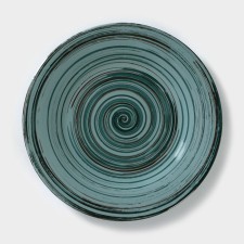 Porcelain plate Tramontano, D = 20 cm