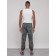Joggers male, size 48, green color