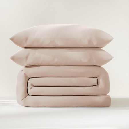 Lovelife 2 joint venture "Gold Sand" 180x215 cm, 200x225 cm, 50x70 ± 3 cm-2 pcs, microfiber 85 grams-6