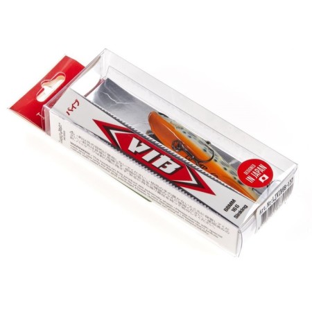 Wobbler sinking vertical LJ Pro Series Vib S, 6.8 cm, color 137-2