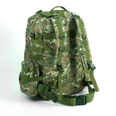 Tactical backpack "Storm Tactic" male, 50 l, oxford, camouflage MARPAT Woodland-1