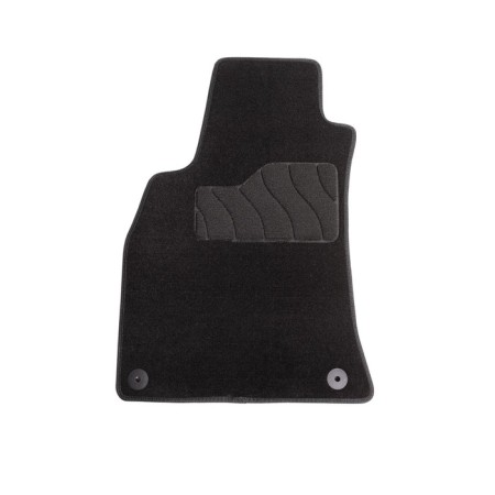 Lux pile rugs for Audi A5, 2011-2016-1