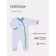 Cupid for children on the Rant Rainbow buttons, seams outward, height 56 ​​cm, green color
