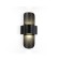 Street wall lamp Ambrella Garden ST4535, 8W, LED, Black Color Black