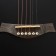 Acoustic guitar Music Life YD-D38Q, black