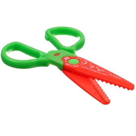 Figure scissors, 12.5 cm, mixers-2