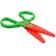 Figure scissors, 12.5 cm, mixers