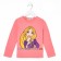 Long sleeve T-shirt "Rapunzel", Disney, height 134-140, pink