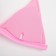 Top bathing female with triangular minaku cups, color pink size 46